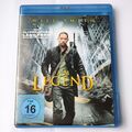 Blu-ray I am Legend - 2007 - WARNER BROS. Will Smith, Francis Lawrence