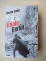 Finale Berlin von Heinz Rein (2015, Gebundene Ausgabe)