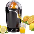 ONVAYA® Elektrische Saftpresse | Juicer | Entsafter | Orangen- Zitronenpresse