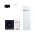 Vaillant aroTHERM plus VWL 55/6A S2 mit uniTOWER plus VIH QW190 Wärmepumpe