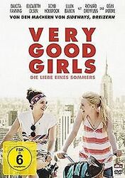 Very Good Girls - Die Liebe eines Sommers | DVD | Zustand gut*** So macht sparen Spaß! Bis zu -70% ggü. Neupreis ***