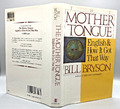 Bill Bryson Hardcover der Muttersprache 1990