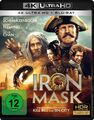 Iron Mask (4K Ultra HD) (+ Blu-ray) (4K UHD Blu-ray) Schwarzenegger Arnold Chan