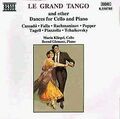 Le Grand Tango (und andere Tänze für Violoncello und ... | CD | Zustand sehr gut