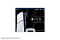 Sony PlayStation 5 PS5 Slim Digital Edition 1TB Console White
