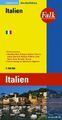 Falk Länderkarte Italien 1:600 000 von Falk Verlag | Buch | Zustand gut