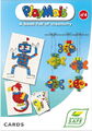 PlayMais Bastel Kreativität Book CARDS ab 3 Jahren 150518