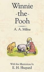 Winnie the Pooh. Black-White-Edition. von Alan A. Milne | Buch | Zustand gut*** So macht sparen Spaß! Bis zu -70% ggü. Neupreis ***