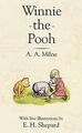 Winnie the Pooh. Black-White-Edition. von Alan A. Milne | Buch | Zustand gut