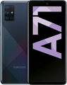 Samsung Galaxy A71 SM-A715F/DS - 128GB - Prism Crush Black (Ohne Simlick) (Dual