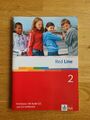 Red Line 2 Englisch Kl. 6 Workbook mit Audio CD und Lernsoftware von Klett