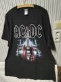 Tshirt ACDC  high voltage guitarXXL  schwarz  OVP  k2/09