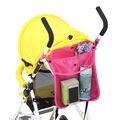 Universal Kinderwagen Einkaufsnetz Organizer Baby Tasche Buggy Kinderwagennetz
