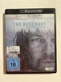 The Revenant - Der Rückkehrer  (4K Ultra HD-Blu-ray) UHD