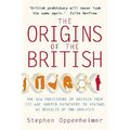 Die Ursprünge der Briten: Eine genetische Detektivgeschichte - Taschenbuch NEU Oppenheime