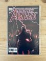 The New Avengers #1 (Marvel 01/05) 1. Queen Veranke + Pagon Beutel Comicbuch