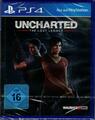 Uncharted The Lost Legacy | Playstation 4 PS4 | WATA VGA | NEU & VERSIEGELT