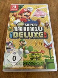 New Super Mario Bros. U Deluxe (Nintendo Switch, 2019)