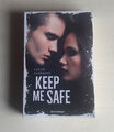 Buch - Sarah Alderson - Keep me Safe - Spannung Krimi Thriller