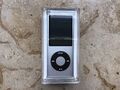 iPod nano Modell A1285 4GB silber