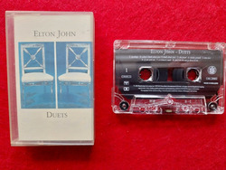 Elton John - Duets Cassette -MC