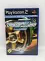 Need for Speed: Underground 2 (Sony PlayStation 2, 2004)