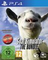 Goat Simulator - The Bundle - PS4 - Playstation 4 - Das Spiel mit der Ziege -NEU