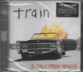 Train Bulletproof Picasso CD NEU Cadillac Cadillac Angel in Blue Jeans 