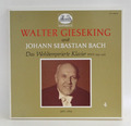 J. S. Bach - Das wohltemperierte Klavier (Vinyl / LP / Heliodor / 2702 701)