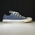 converse chucks taylor all star low top unisex schuhe 39 5 darkblau