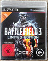 Battlefield 3 - Limited Edition, Sony Playstation 3 - PS3 - EA Games - USK18