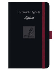 Leselust 2024 Kalender, 18 Monats-Agenda 2024/2025, Planer, , Korsch, 275724