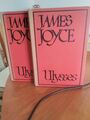 James Joyce, Ulysses 2. Bd. Rhein Verlag