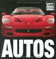 Autos (Cube Books) von Enzo Rizzo | Buch | Zustand gut