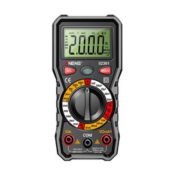 SZ301 Multifunktional Digital Multimeter Fachmann Multimetro Auto Voltmeter