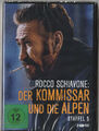 Rocco Schiavone: Der Kommissar und die Alpen - Staffel 5 (2 DVDs)