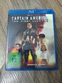 Captain America The First Avenger Blu Ray