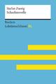 Schachnovelle von Stefan Zweig: Lektüreschlüssel mit Inhaltsangabe,...