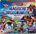 Mattel Games HPJ69 Magic 8 Ball Magische Begegnungen Kooperatives Brettspiel