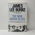  The New Iberia Blues By James Lee Burke (Dave Robicheaux 22) Paperback*  