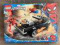 NEU Lego Marvel Super Heroes 76173 Spider-Man und Ghost Rider vs. Carnage