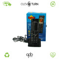 AVM FRITZ!Fon C5 DECT-Komforttelefon (hochwertiges Farbdisplay, HD-Telefonie,