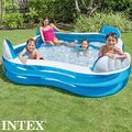 INTEX Swim Center Lounge Family Swimming - SWIMMINGPOOL  - Kinderpool - NEU ✅✅✅✅