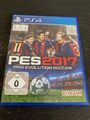 TOP Pro Evolution Soccer 2017 (Sony PlayStation 4, 2016) Fußball Game PS4