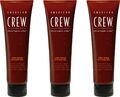 American Crew Firm Hold Styling Gel 3x250 ml