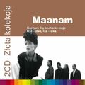 Maanam - Zlota Kolekcja: Kocham cie kochanie moje / Raz-dwa, raz-dwa [CD]