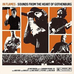 In Flames - Sounds From The Heart Of Göteborg - Neue CD - K23z