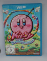 Kirby und der Regenbogen-Pinsel Nintendo Wii U OVP wie neu komplett vollständig