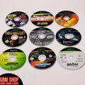 Xbox Classic Spiele | Xbox nur Disk gemischte Spieleauswahl