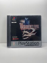 Resident Evil 2 - Das Grauen kehrt zurück (Sony PlayStation 1, PS1, PSOne, 1999)